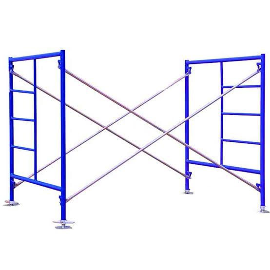 Scaffold frame