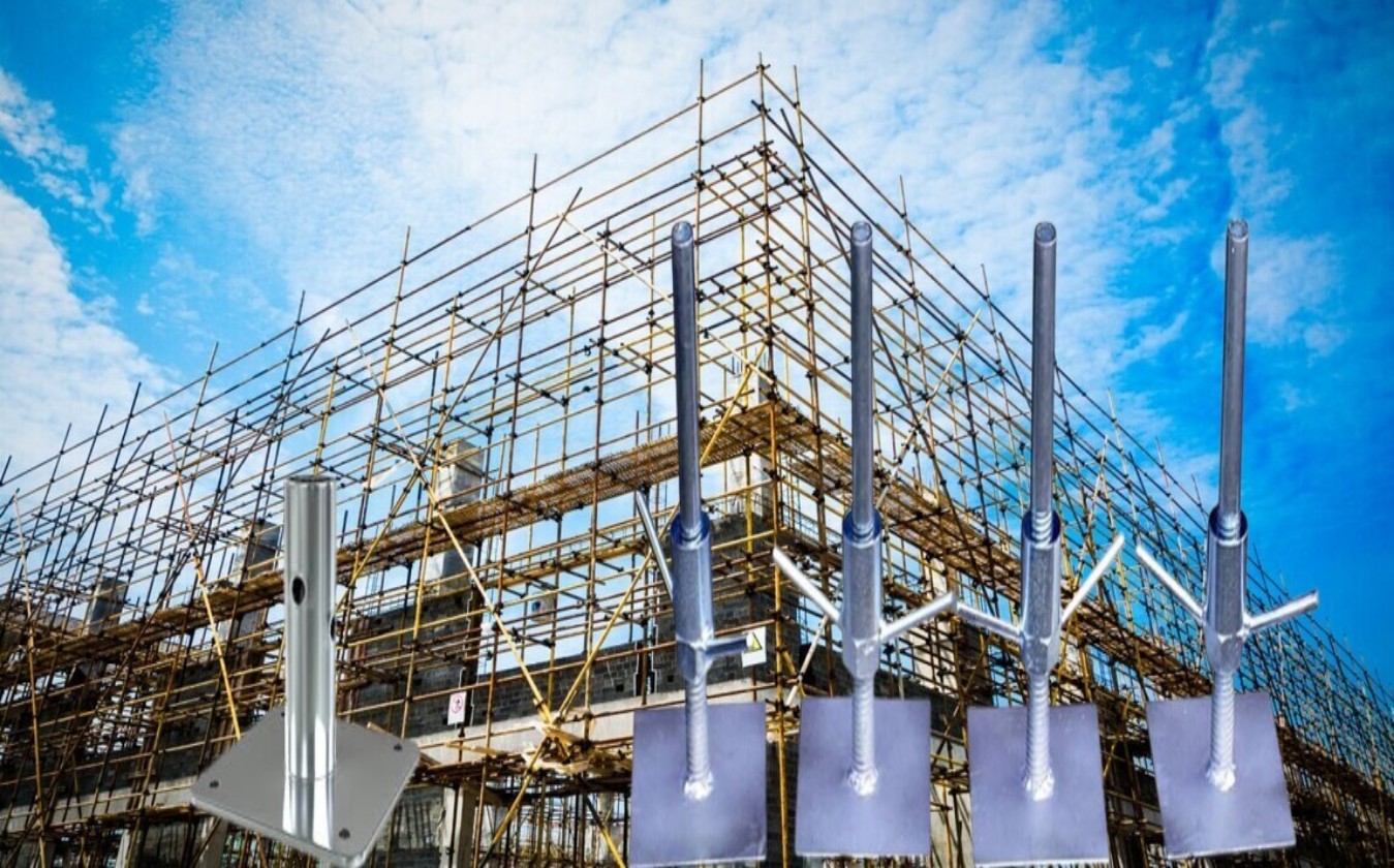 What are the requirements for setting up the buckle frame?