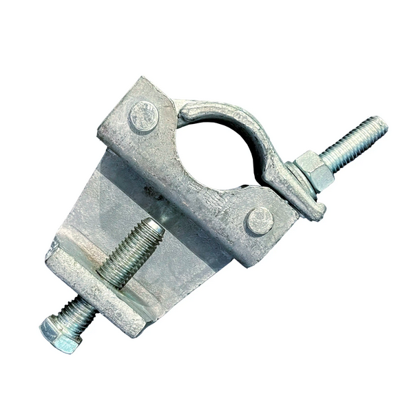 beam clamp fixed coupler